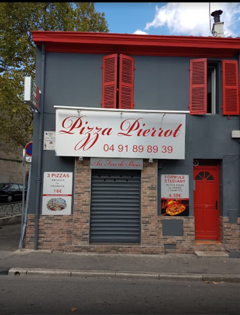 Pizza Pierrot