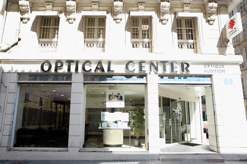 Opticien MARSEILLE ROME - Optical Center