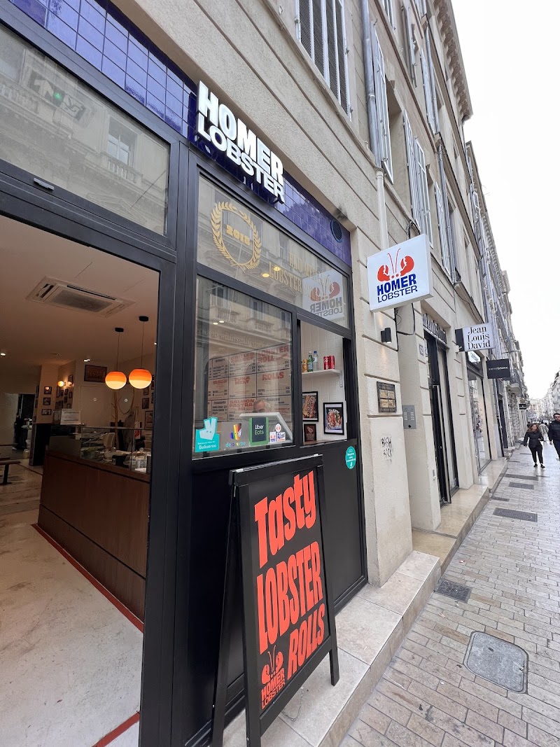 Homer Lobster - Marseille
