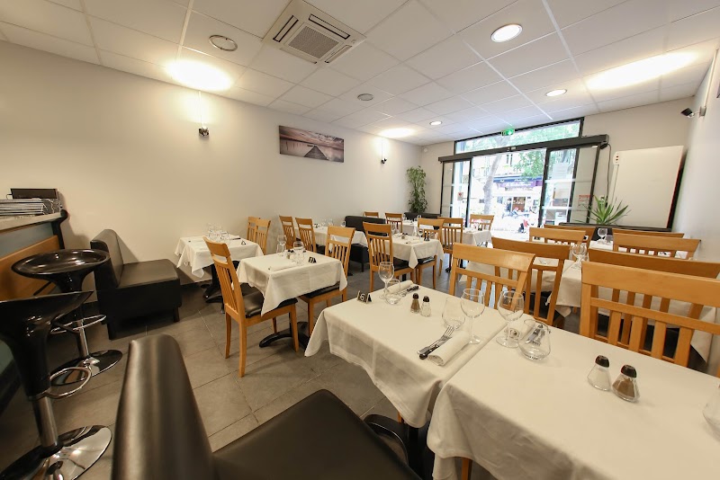 Restaurant la Table de Chave