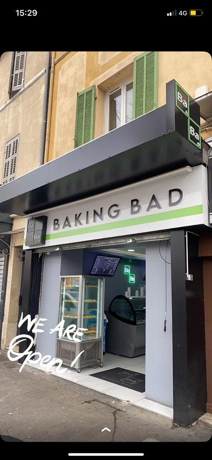 Baking Bad