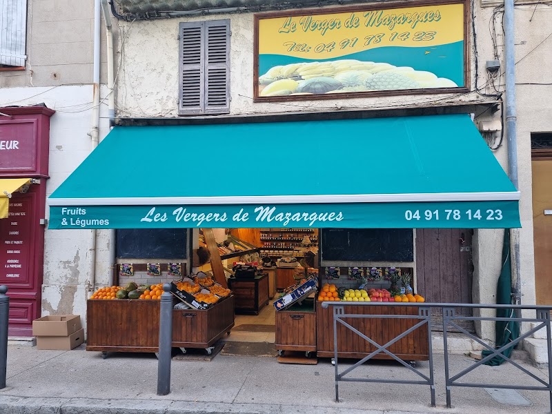 Les Vergers De Mazargues