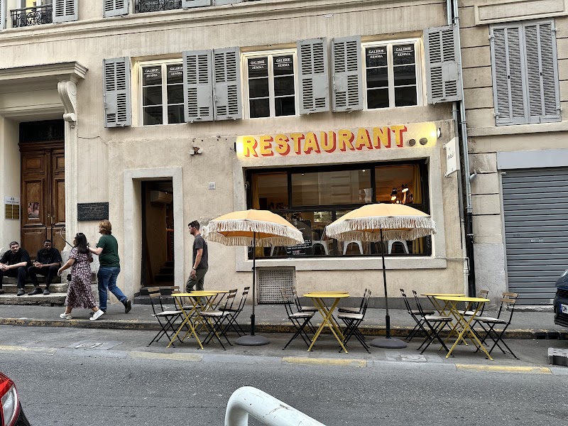 OAÏ - Restaurant Marseille