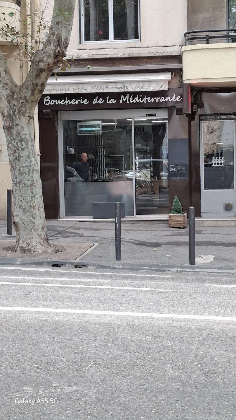 Boucherie De La Méditerranée