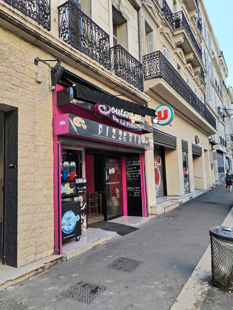 Boulangerie De La Prefecture