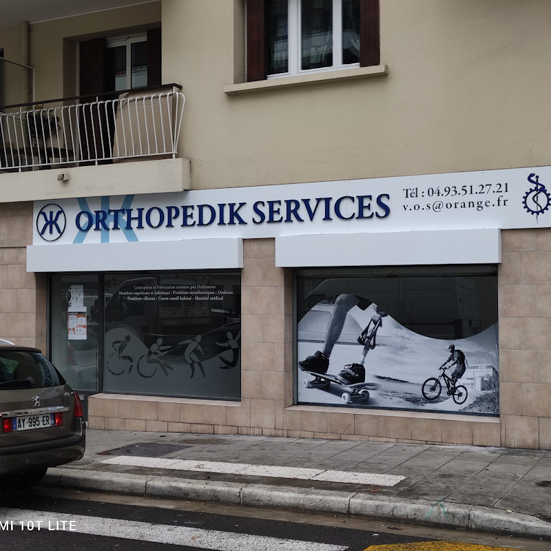 Podo Orthèse de la Crau