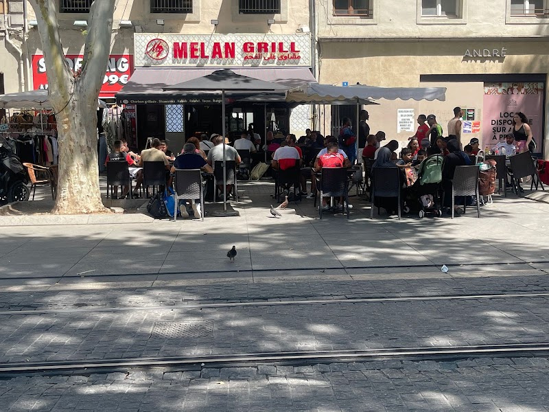Melan grill Restaurant
