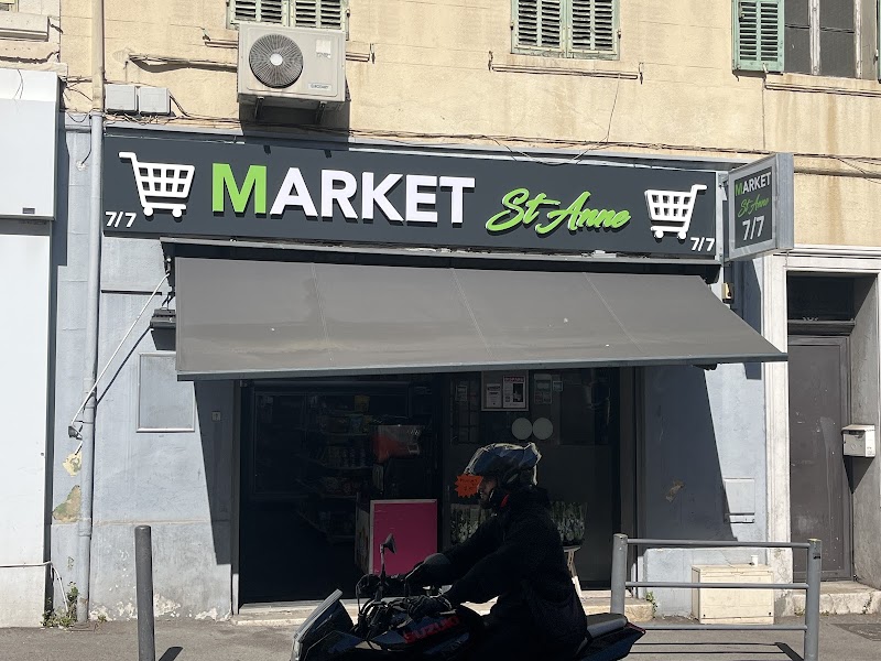 Market St Anne