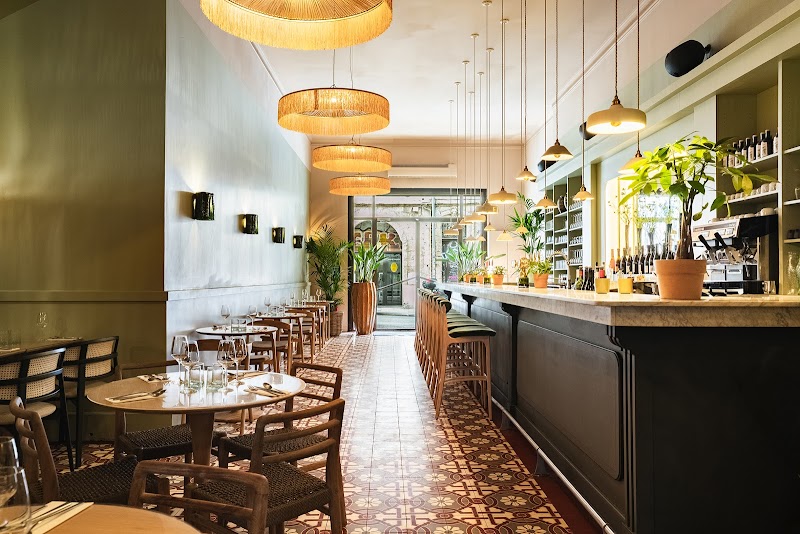 Toma restaurant