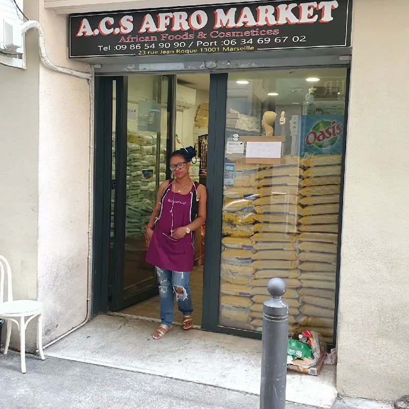 A.C.S Afro Market