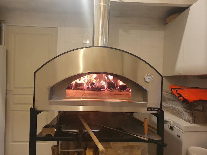 Nomade Pizza Party