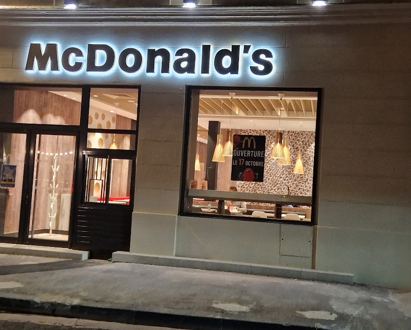 McDonald's