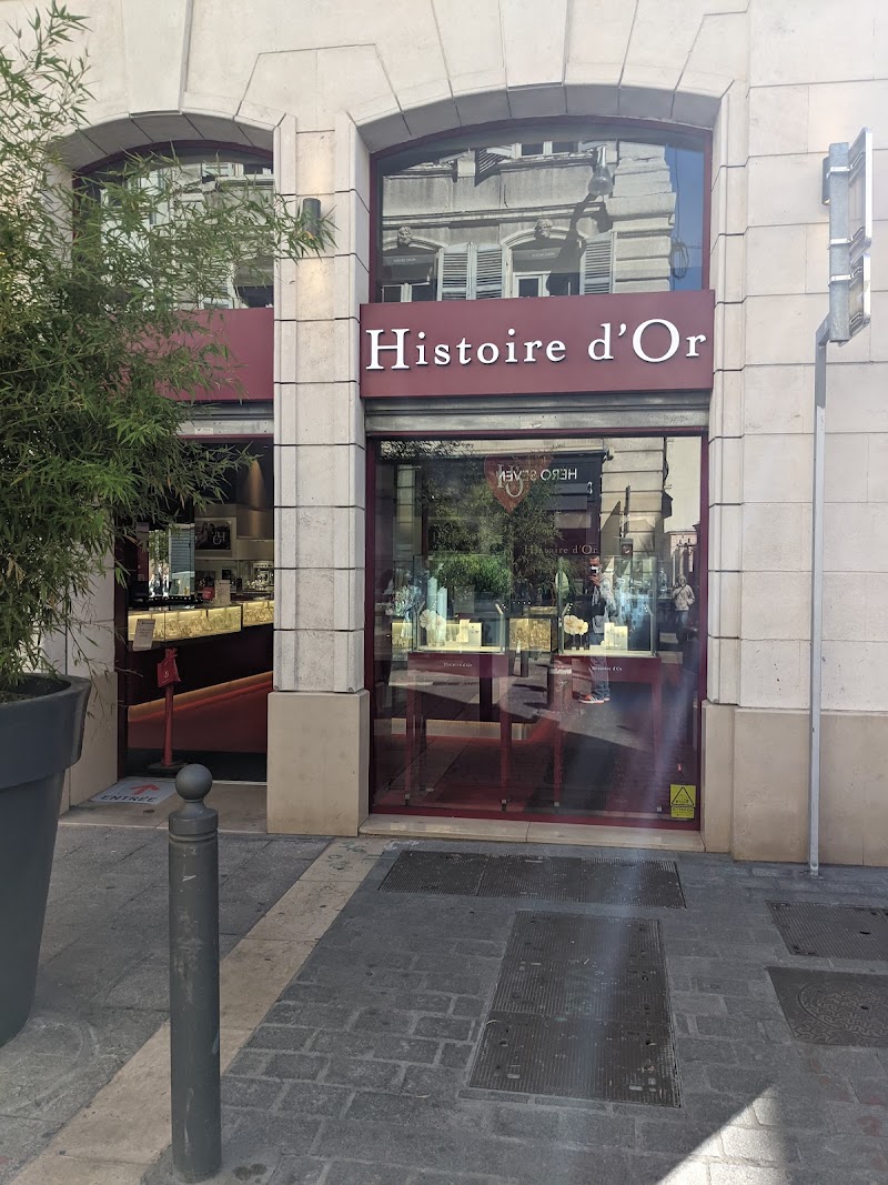 Histoire d'Or