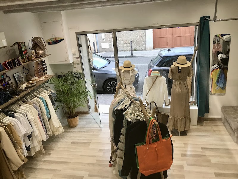 La boutique de Chris