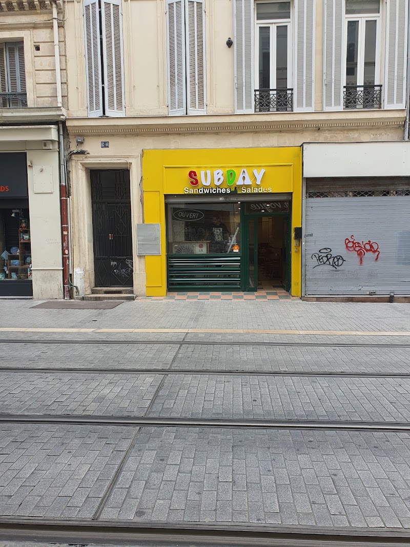 Subway Rome