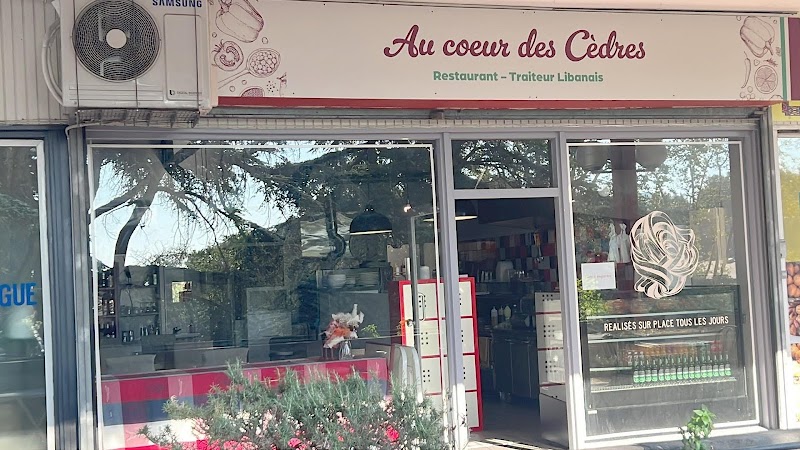 Au Coeur des Cèdres