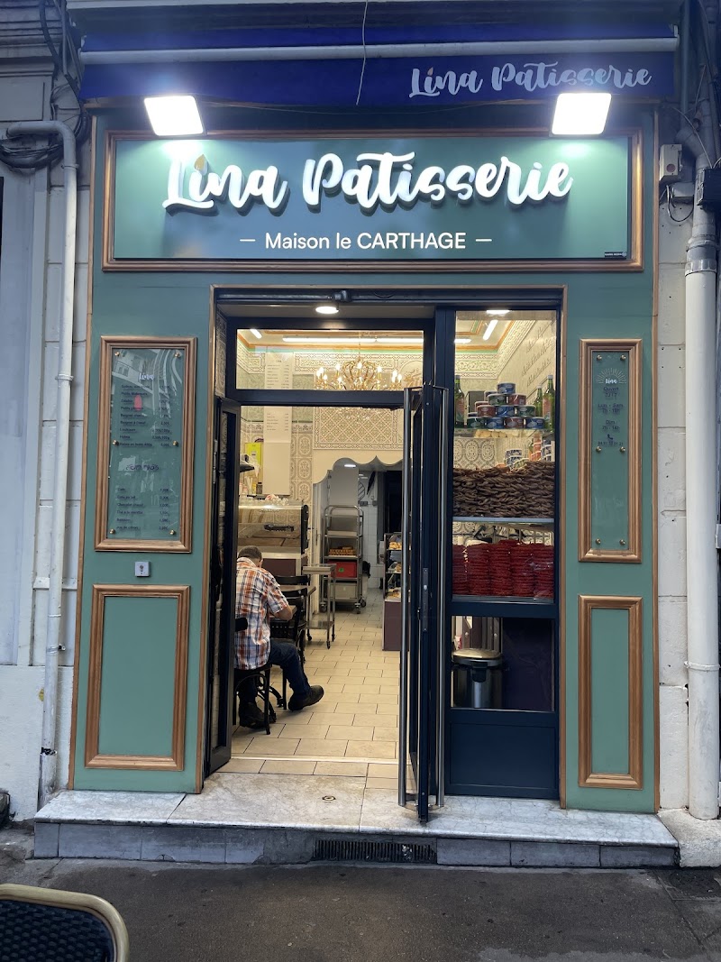 Lina pâtisserie