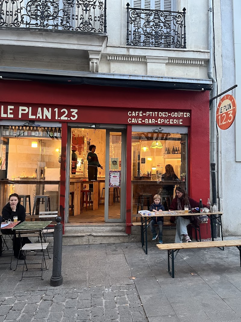 Le Plan 123