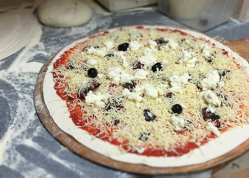 Pizza d'Aleto