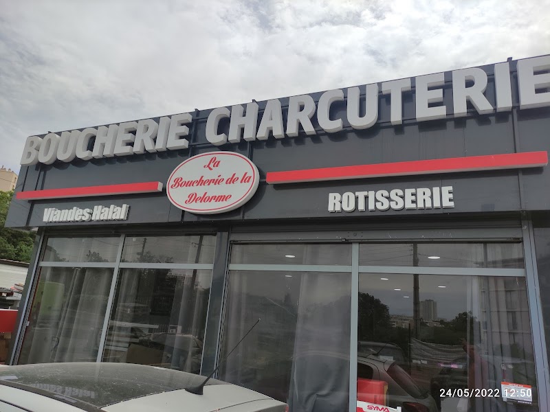 Boucherie Halal La Delorme