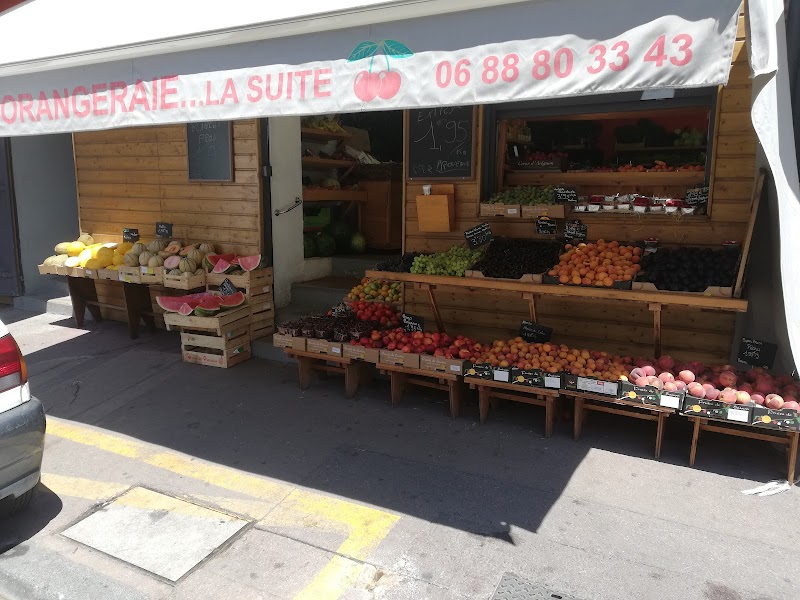 L'orangeraie la suite