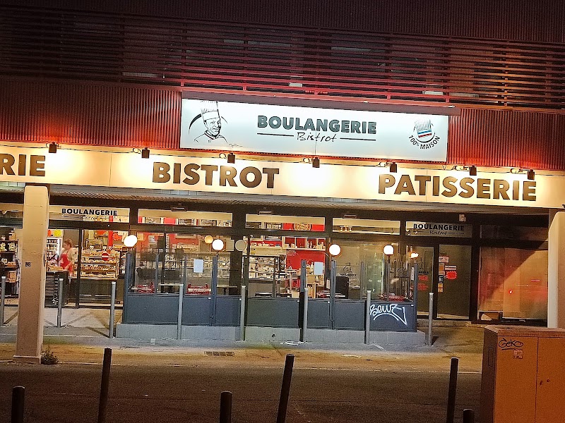 Boulangerie bistrot