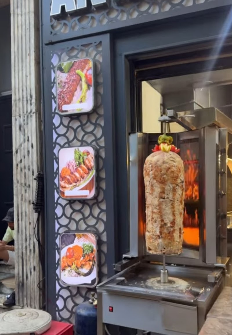 Antalya kebab