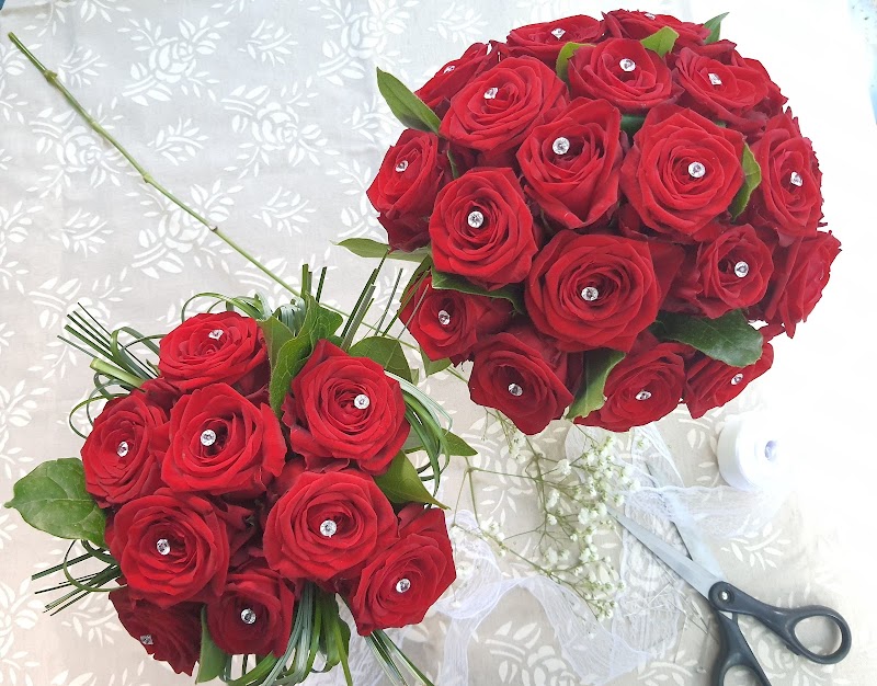 Rose de France Flowers