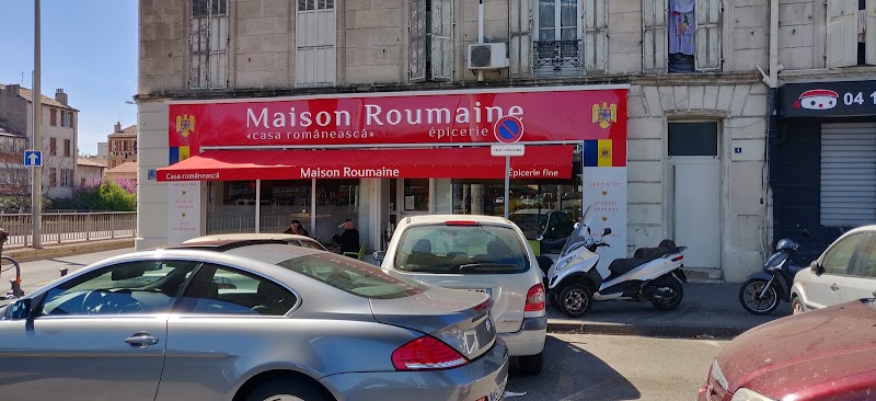 La Robert, Magazin Românesc