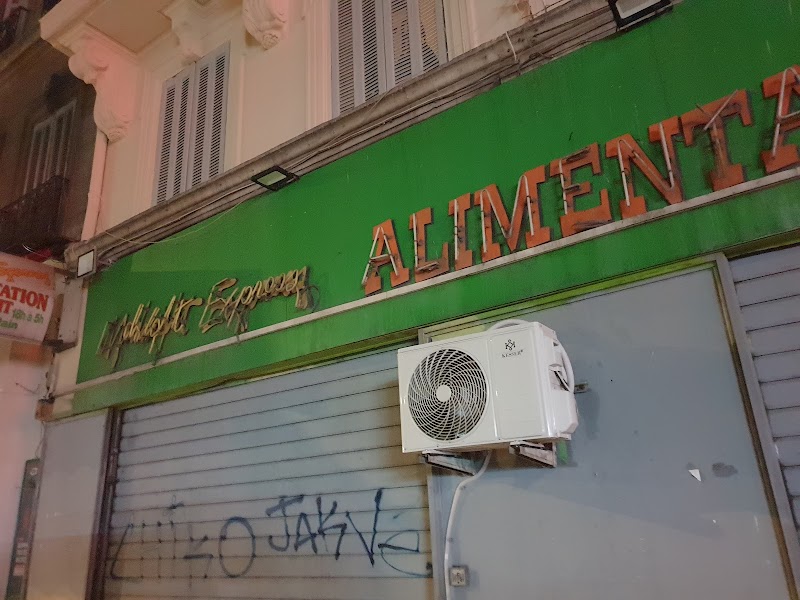 Midnight Express Alimentation