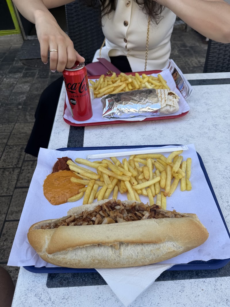 Snack La Colonne
