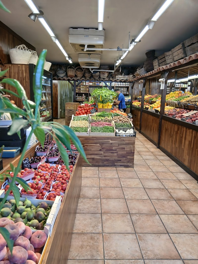 Comptoir des saveurs