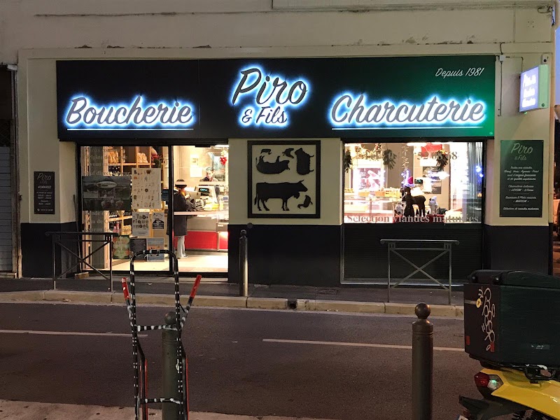 Boucherie Piro & Fils