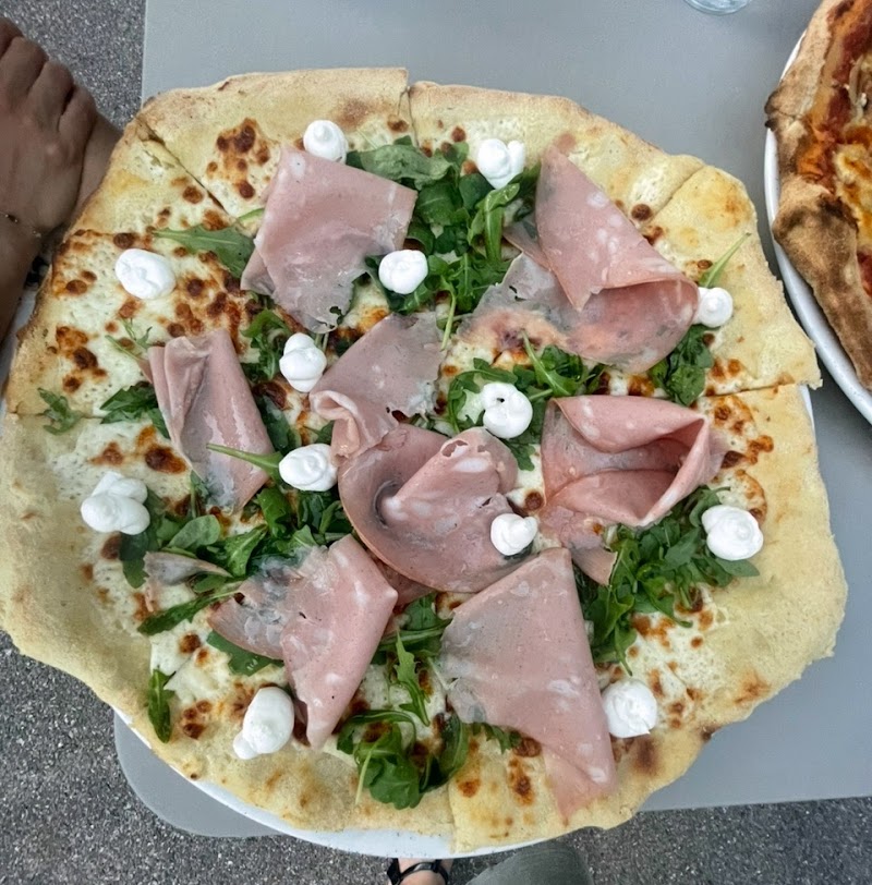 La Mano - Pizzeria la Blancarde