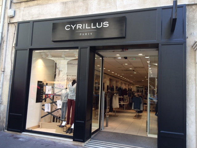 Cyrillus Marseille