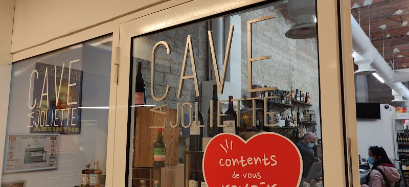 Cave La Joliette