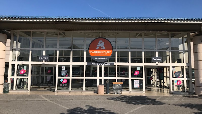 Auchan St Loup Marseille