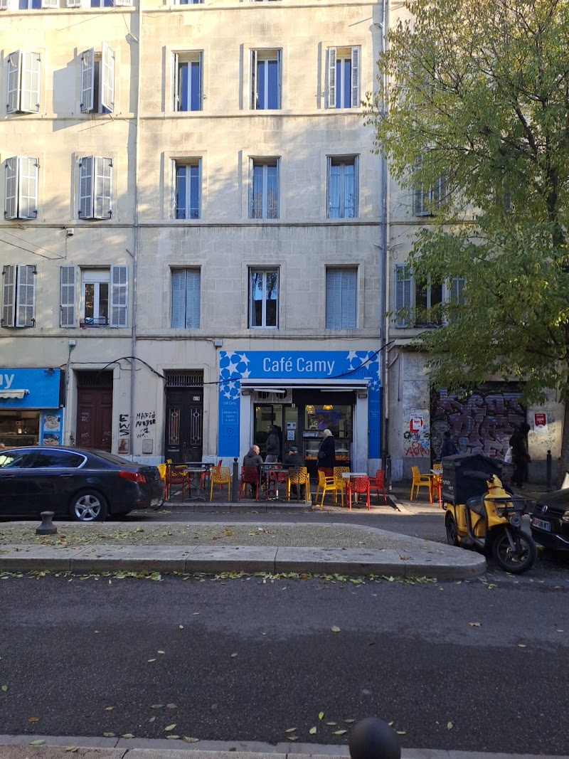 Cafe Camy