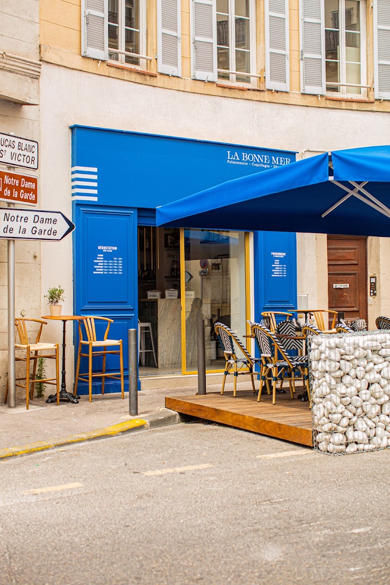 Restaurant La Bonne Mer