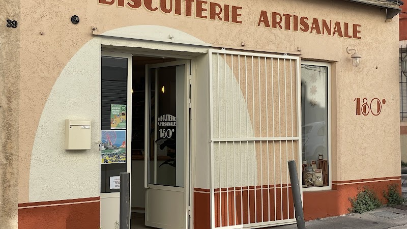 180° biscuiterie artisanale