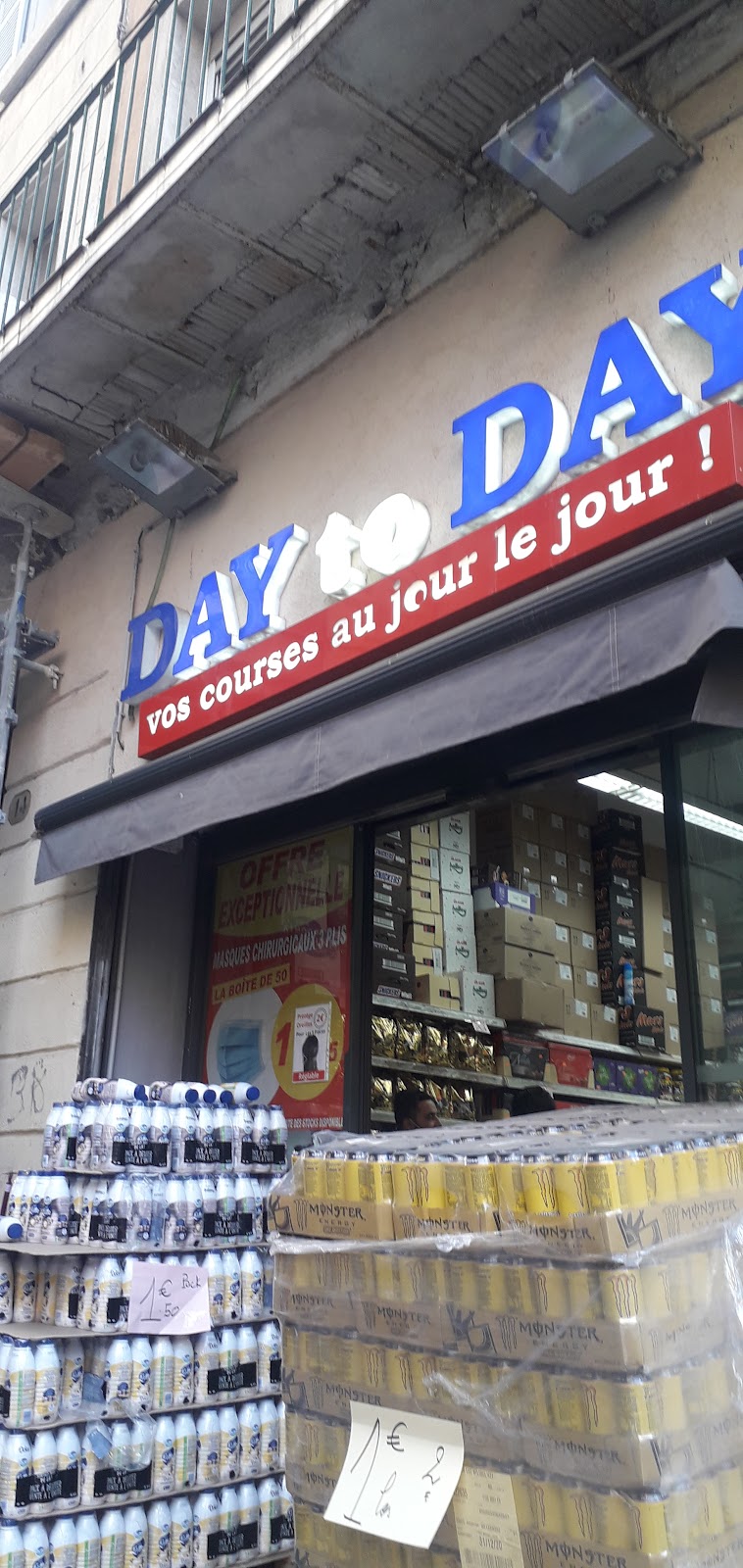 Day to day Market