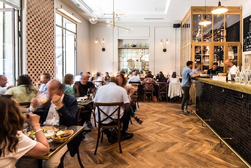 Le Restaurant | THE BABEL COMMUNITY – Marseille République