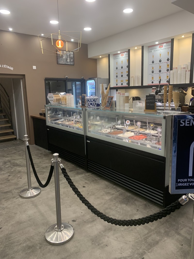 Casa Italia - Glacier Marseille