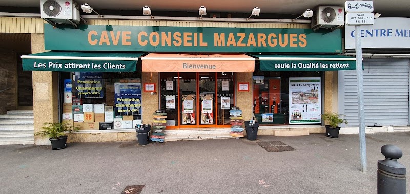 Cave Council Mazargues