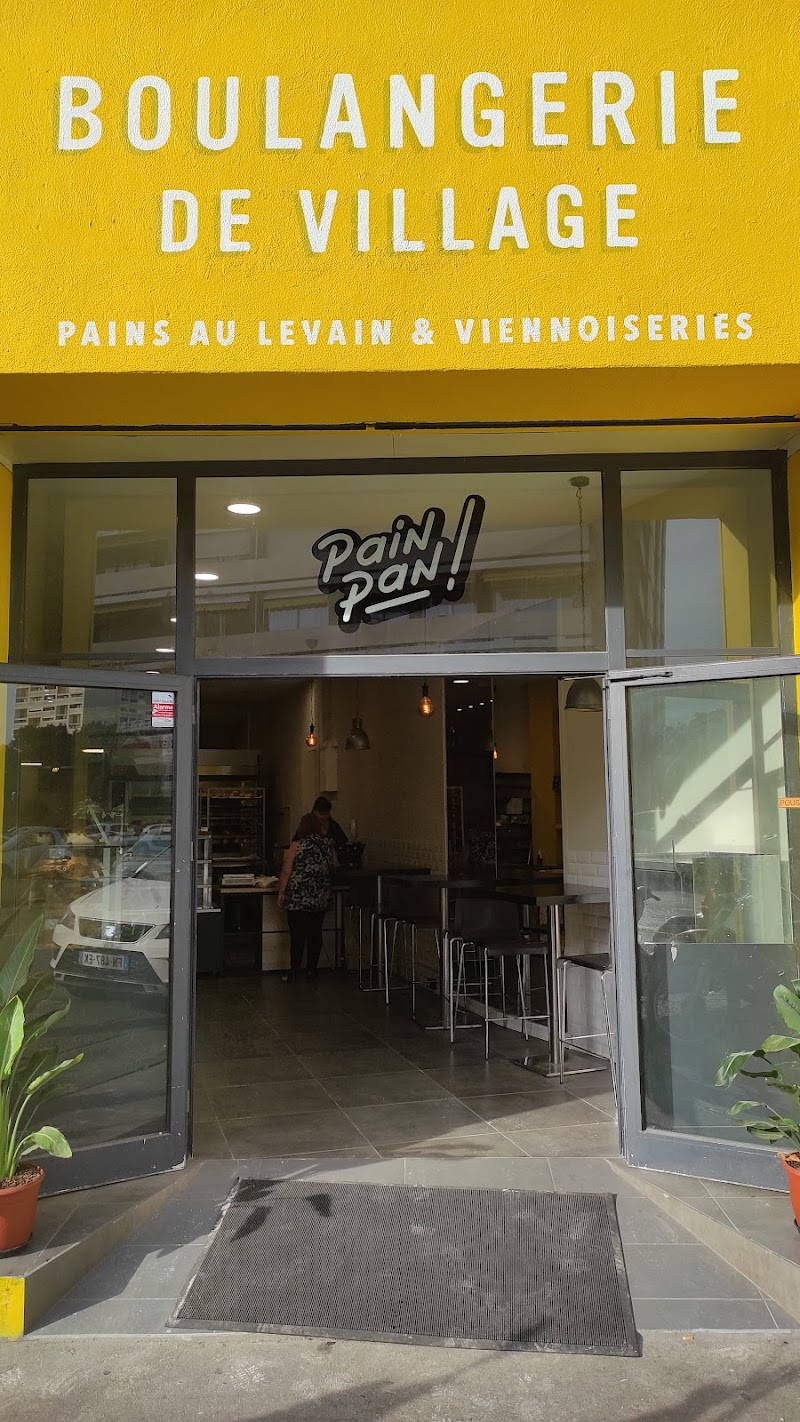 PAIN PAN ! Boulangerie bio de Village