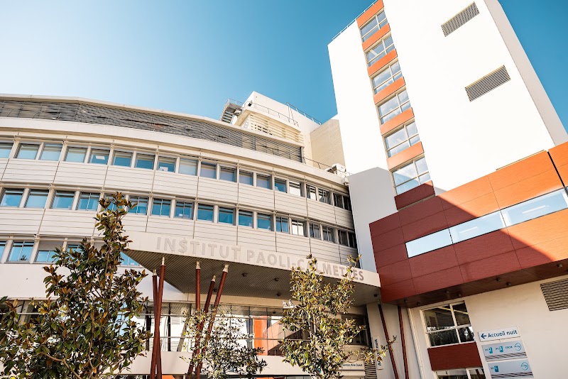 Institute Paoli-Calmettes