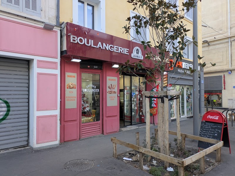 Boulangerie Pâtisserie Jannat