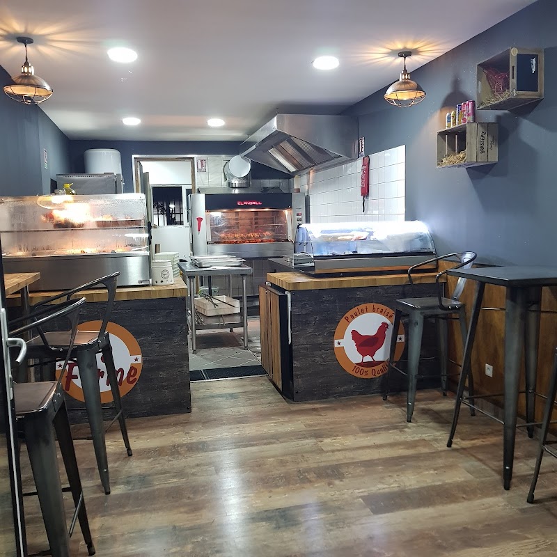 LA FERME RÔTISSERIE