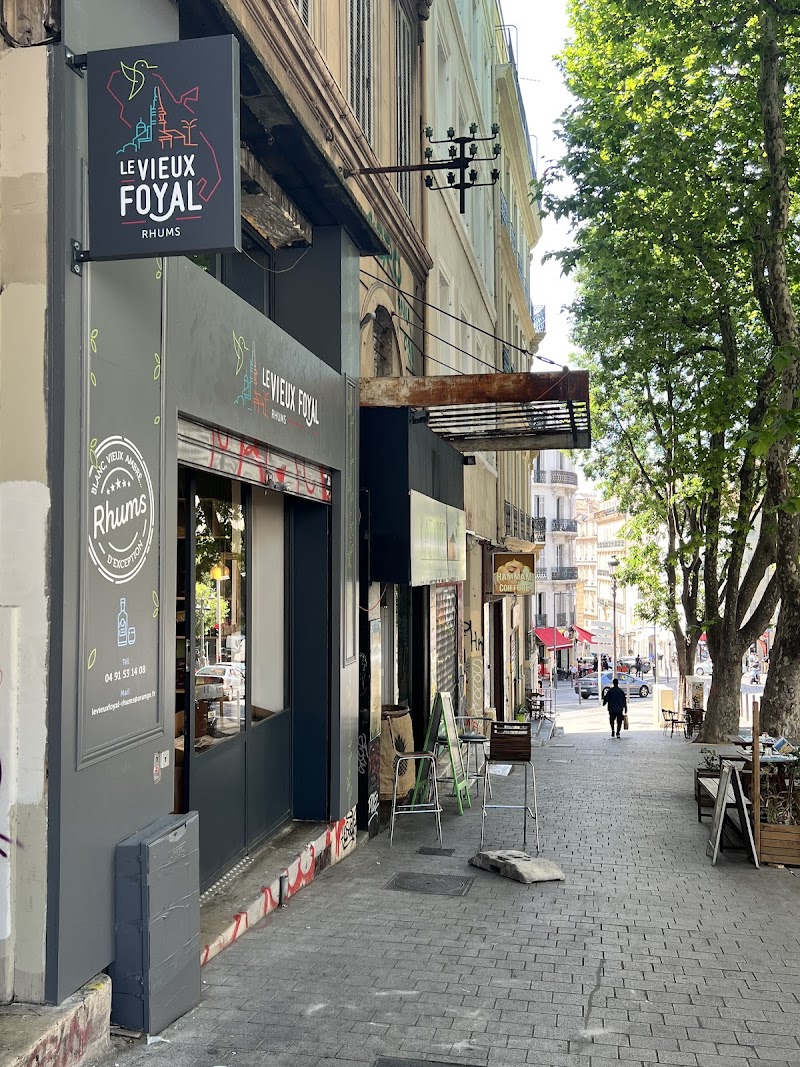 LE VIEUX FOYAL-Rhums