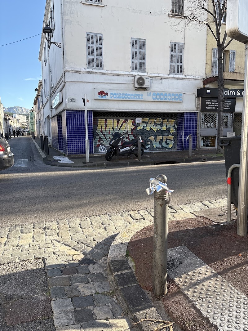 Poissonnerie de la Concorde